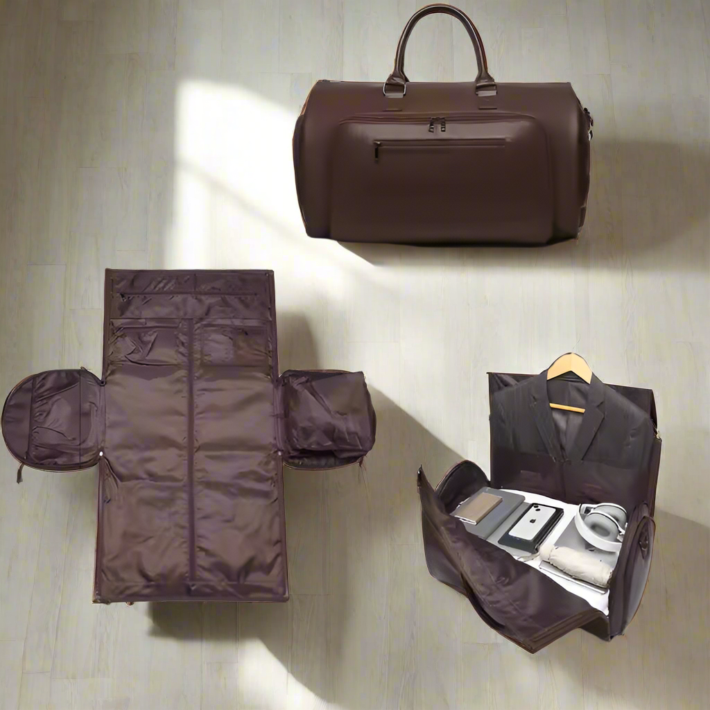 Outdoor Travel Duffel Bag With Wheels
